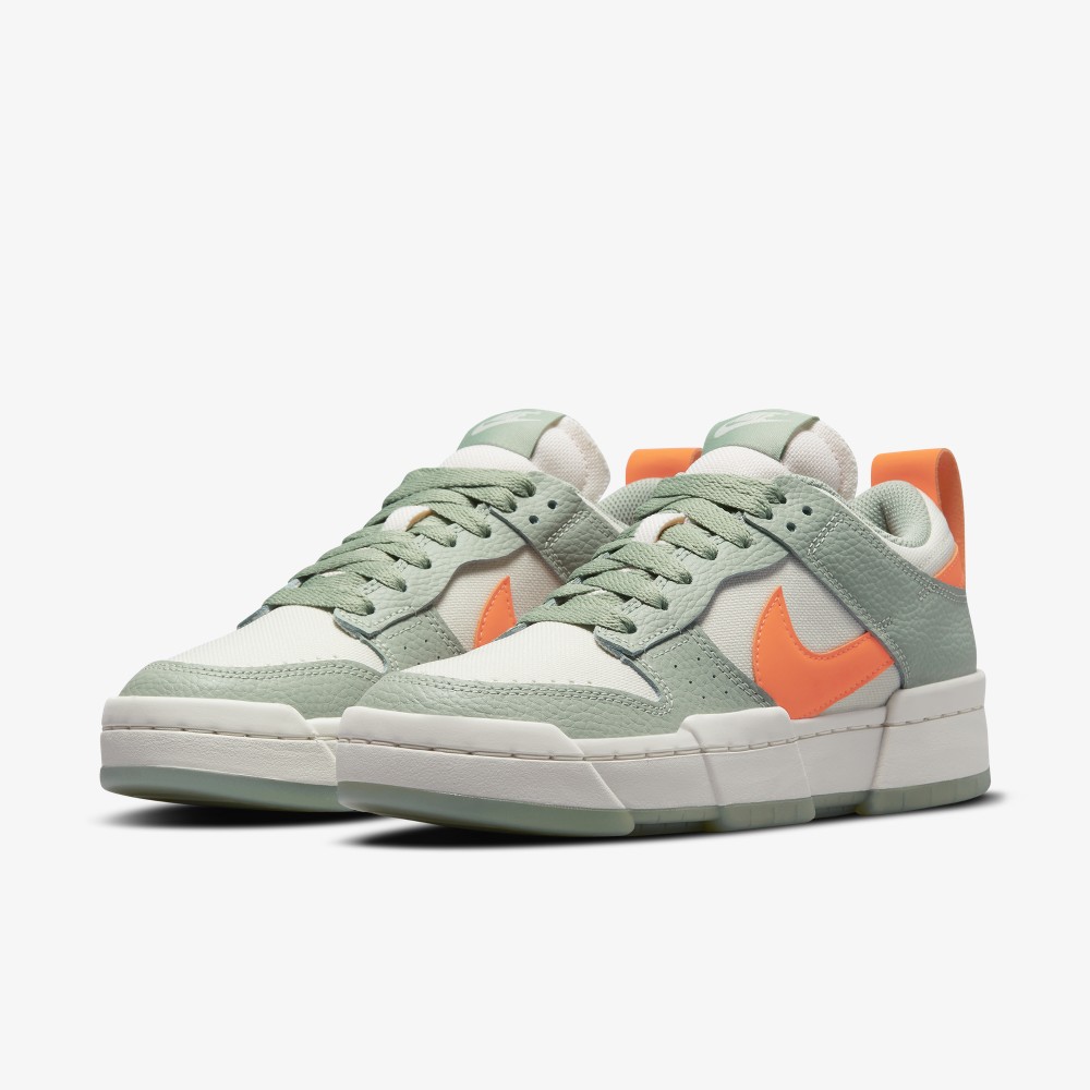 nike dunk disrupt orange